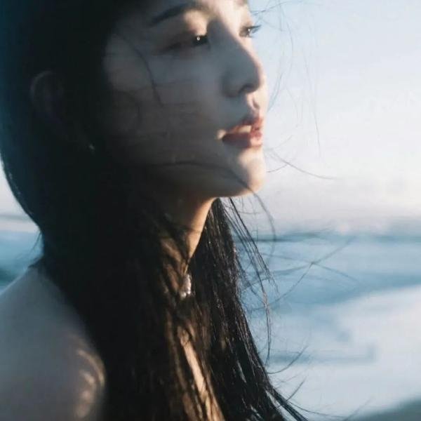 在心里